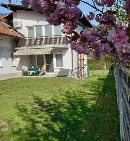 Country house Apartmaji Mojca Krize
