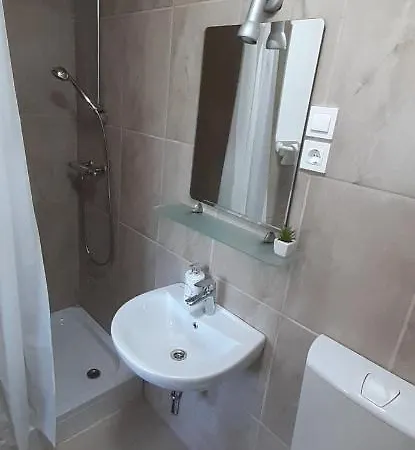 Apartmaji Mojca *