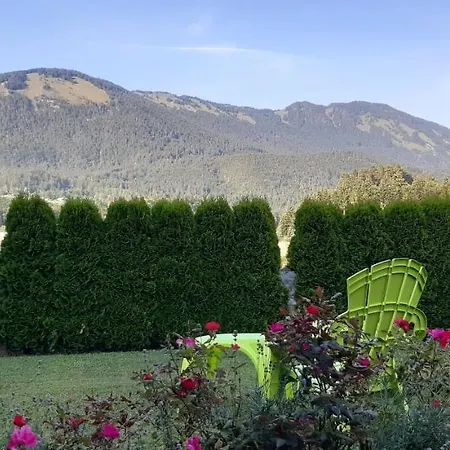 Apartmaji Mojca Летний дом