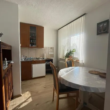 Apartmaji Mojca Landhaus Križe