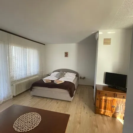 Apartmaji Mojca * Krize