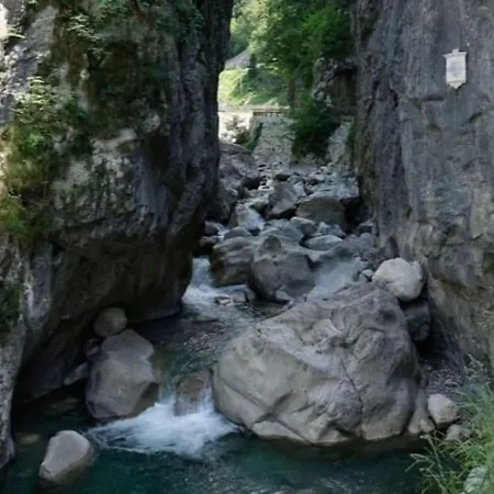 Летний дом Apartmaji Mojca Криже