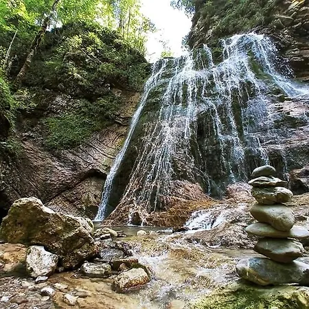 Apartmaji Mojca Криже