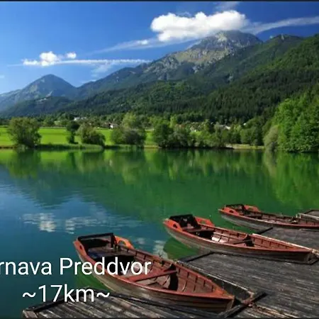 Apartmaji Mojca