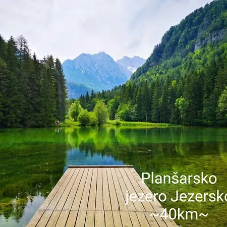 Apartmaji Mojca Krize