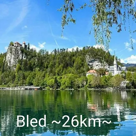 Apartmaji Mojca *