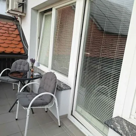Apartmaji Mojca Venkovský dům Križe