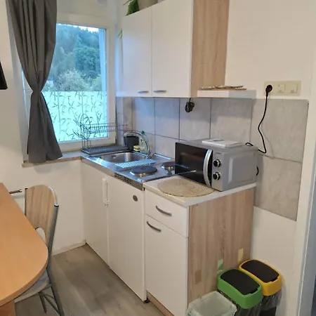 Apartmaji Mojca * Križe
