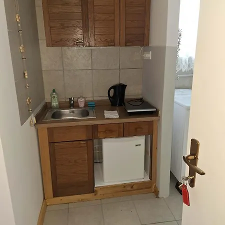 Apartmaji Mojca Križe