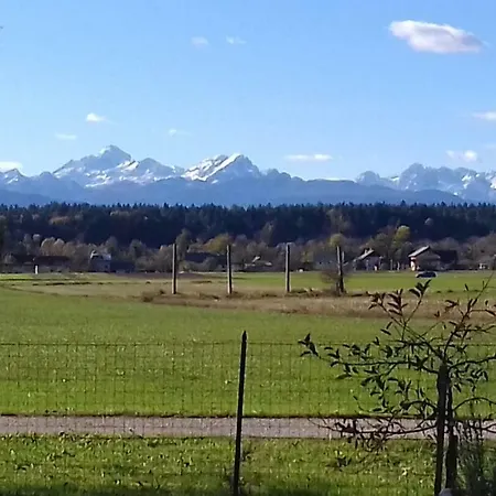 Apartmaji Mojca * Krize