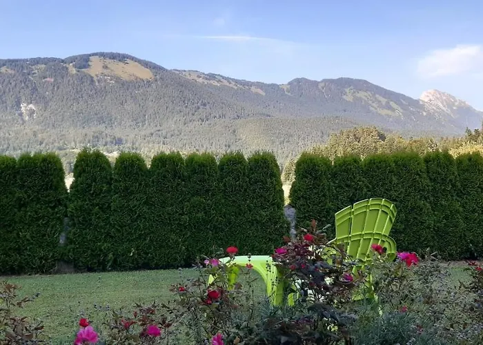 Apartmaji Mojca בית כפרי