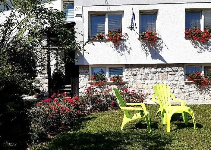 בית כפרי Apartmaji Mojca *