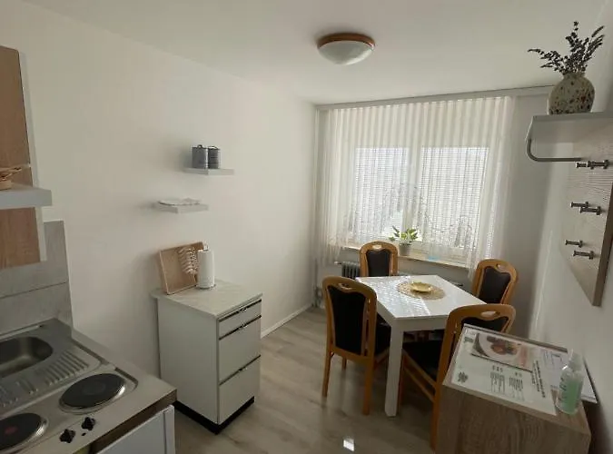 Apartmaji Mojca *