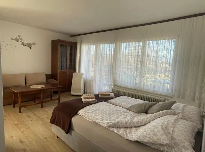 Apartmaji Mojca בית כפרי Križe
