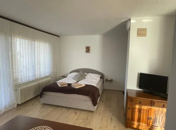 Apartmaji Mojca * Križe