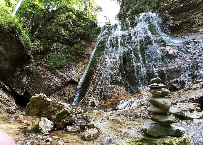 Apartmaji Mojca Križe
