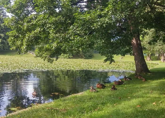 בית כפרי Apartmaji Mojca Križe