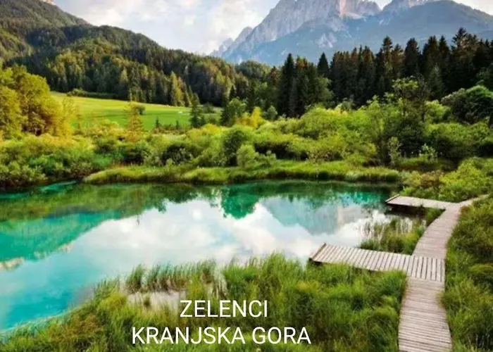 בית כפרי Apartmaji Mojca