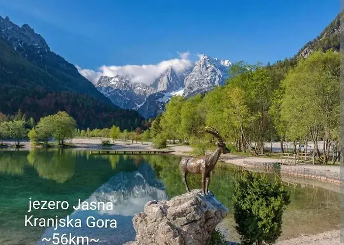 בית כפרי Apartmaji Mojca