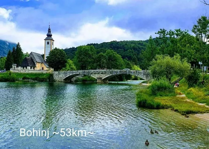 Apartmaji Mojca בית כפרי Križe