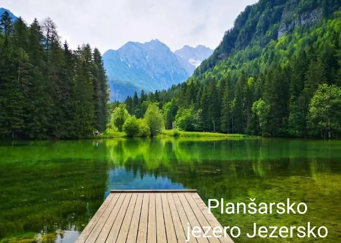 Apartmaji Mojca Križe