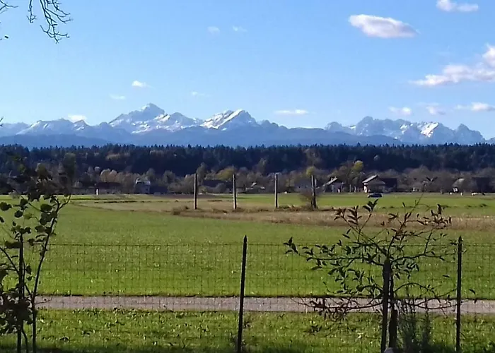 Apartmaji Mojca * Križe